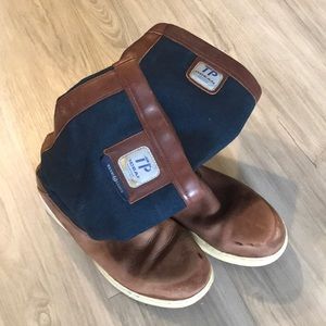 Henri Lloyd waterproof breathable boots